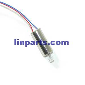 LinParts.com - YD-711 AT-99 Spare Parts: Main motor set [red/blue]
